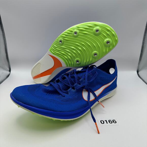 NIKE ZoomX Men's 12.5 Dragonfly Track n Field Spikes CV0400-400 - Picture 1 of 7